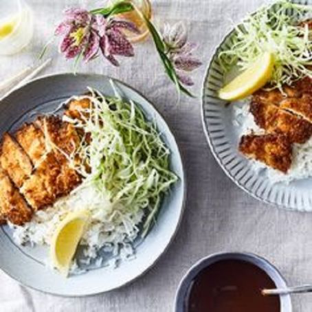 Katsu-Style Fried Cutlets